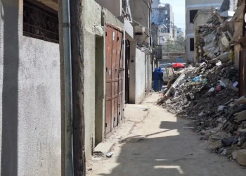 Altibajos [14 Mar] – Cristianos en Gaza