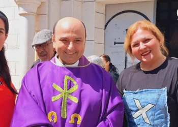 En todas partes de puede ser feliz [17 Mar] – Cristianos en Gaza