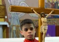 Nuestro Vía Crucis [21 Mar] – Cristianos en Gaza