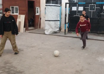 Oratorio en tiempos de guerra [24 Mar] – Cristianos en Gaza