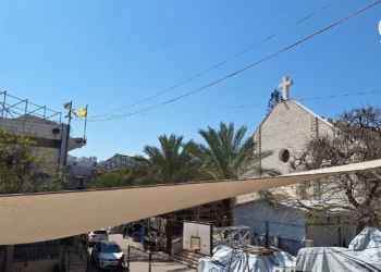 Un Domingo en Gaza [23 Mar] – Cristianos en Gaza