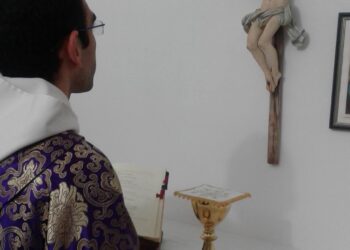 Oración, medio para conocer a Jesucristo