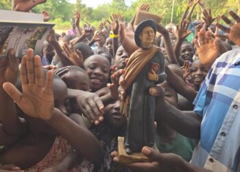 San José y la lluvia. El regalo de Brochero