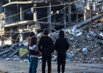 Así se sigue matando… [4 Mar] – Cristianos en Gaza