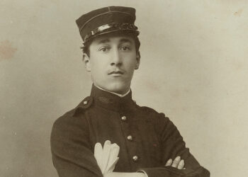 «Carta a Monseñor Jalabert, Obispo de Senegambia, Dakar» – Ernesto Psichari (1883-1914)