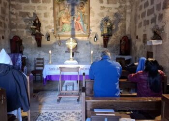 La oración es la luz del alma