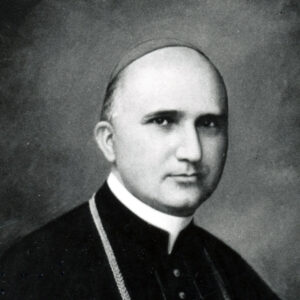 Picture of Mons. Tihamér Tóth