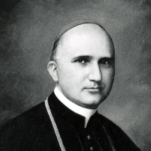 Picture of Mons. Tihamér Tóth