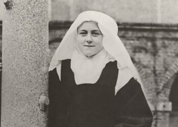 La enorme fuerza de un solo cabello: la caridad – Hna. Cuore Immacolato, SSVM