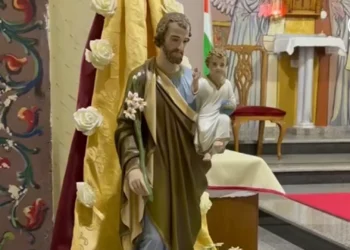 ¡San José, regresa a Gaza! [4 Abr] – Cristianos en Gaza