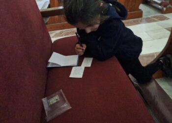 Diario espiritual [10 Abr] – Cristianos en Gaza