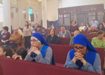 Todos mendigando [6 Abr] – Cristianos en Gaza