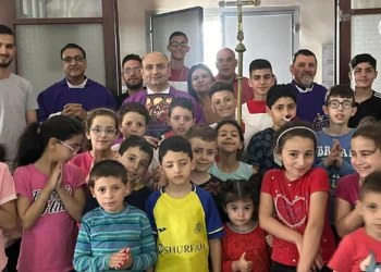 ¡Cuidado! [8 Abr] – Cristianos en Gaza