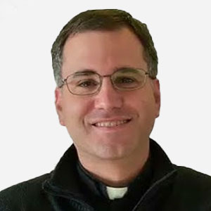 Picture of P. Andrés Bonello