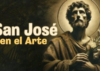 San José en el arte 🎨: De las sombras a icono Universal