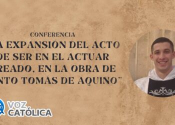 La expansión del acto de ser en el actuar creado