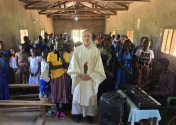 Paciencia para el misionero