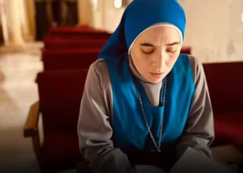 Nos dieron una calurosa acogida [18 May] – Cristianos en Gaza – Hna. Maravillas de Jesús