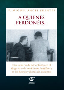 Portada del libro: A quienes perdonéis