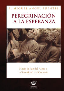 Portada del libro: Peregrinación a la esperanza