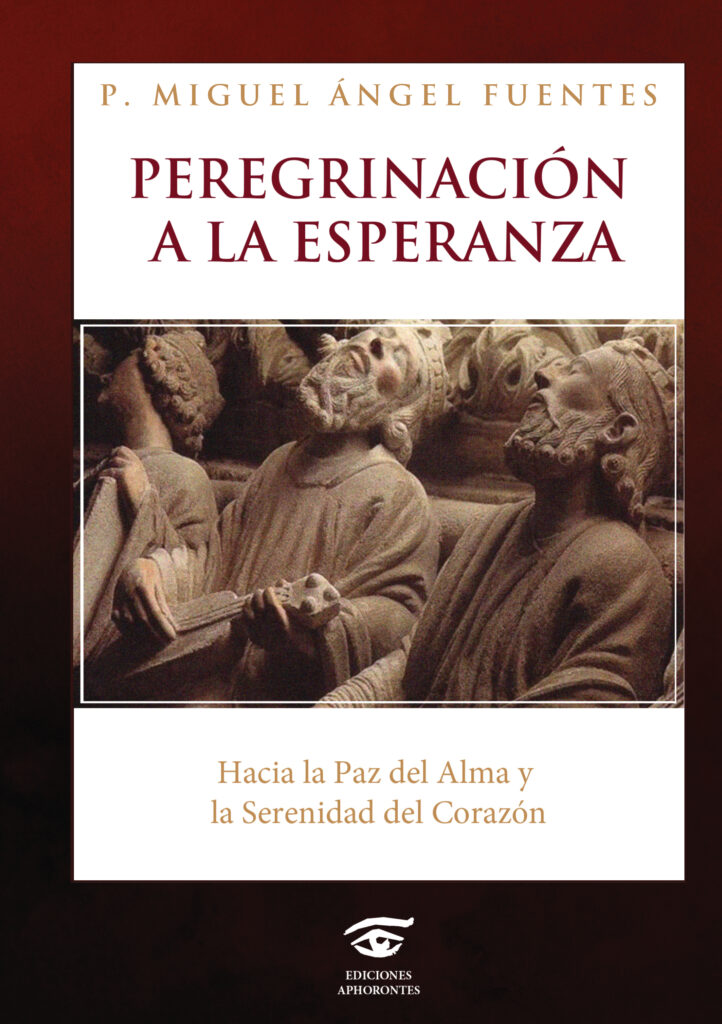 Portada del libro: Peregrinación a la esperanza