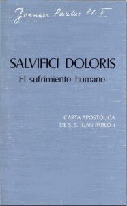 Portada del libro: El Valor Salvífico del Sufrimiento