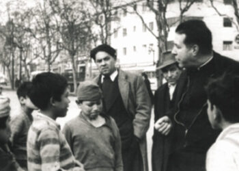 Elementos de vida espiritual – San Alberto Hurtado