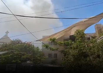 Faringitis [3 Jun] – Cristianos en Gaza