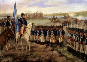 «La Virgen y los colores de nuestra Bandera» – Revista Mikael