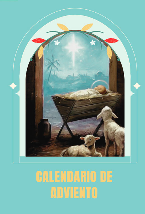 Calendario Adviento Para Niños