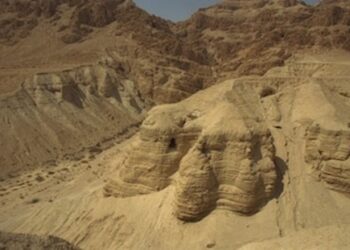 El cambio de datación en los manuscritos del mar muerto