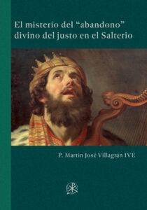 Portada del libro: El misterio del “abandono” divino del justo en el Salterio.