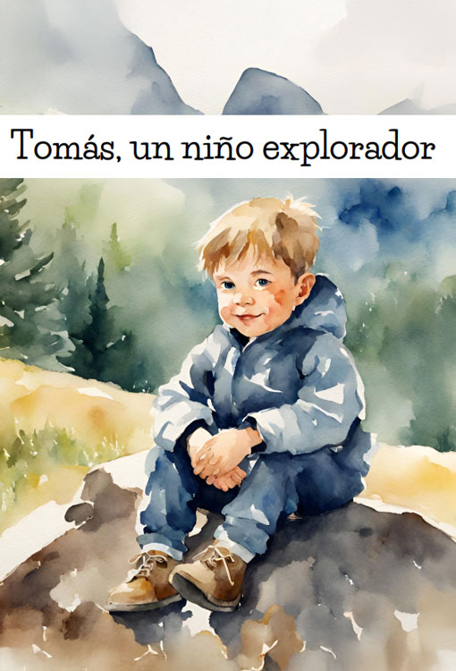 Tomas el explorador