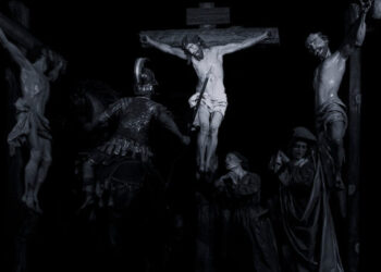 El costado traspasado – Fulton Sheen