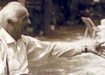 «Oración y recogimiento» – Gustave Thibon (1903-2001)