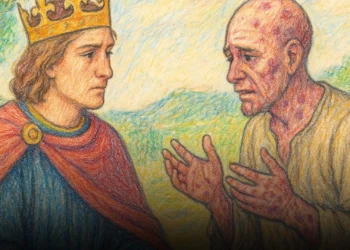 La lepra frente al pecado