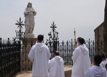 La oración – San Charles de Foucauld