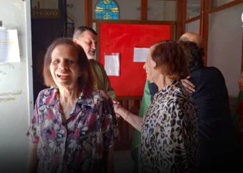 Reir y llorar [24 Ago] – Cristianos en Gaza