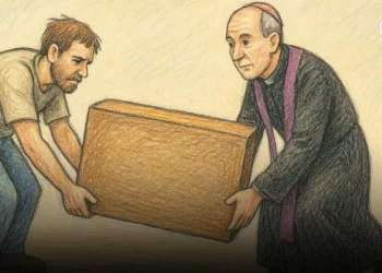 Haz todo como si dependiera de ti, sabiendo que todo depende de Dios