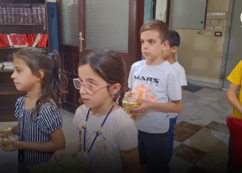 Un querer de verdad [31 Ago] – Cristianos en Gaza