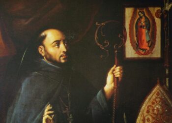 Santa María de Guadalupe: una verdadera inculturación del Evangelio (II) – Hna. María Victoriosa