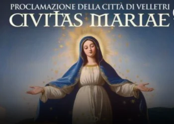 Velletri, Civitas Mariae: Cuando una ciudad se consagra al corazón de una Madre – Hna. María del Huerto
