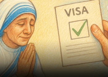 Se le ha concedido el visado