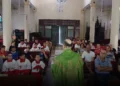 Una Parroquia llena [19 Sep] – Cristianos en Gaza