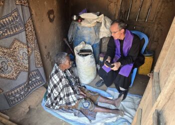 Muchas cosas desde la misión de Tanzania