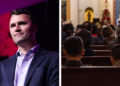 “El efecto Charlie”: las redes sociales se inundan de historias de conversión y regreso a la Iglesia