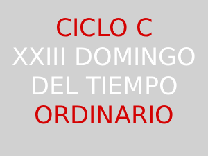 XXIII-domingo-c
