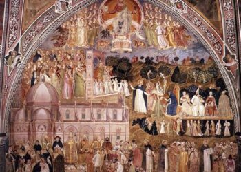 «Tres siglos de Cristiandad» (fragmento) – Daniel-Rops (Henri Petiot) (1901-1965)