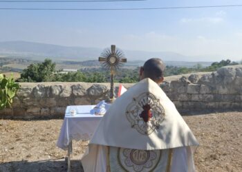 El testamento de Cristo – San Pedro Julián Eymard