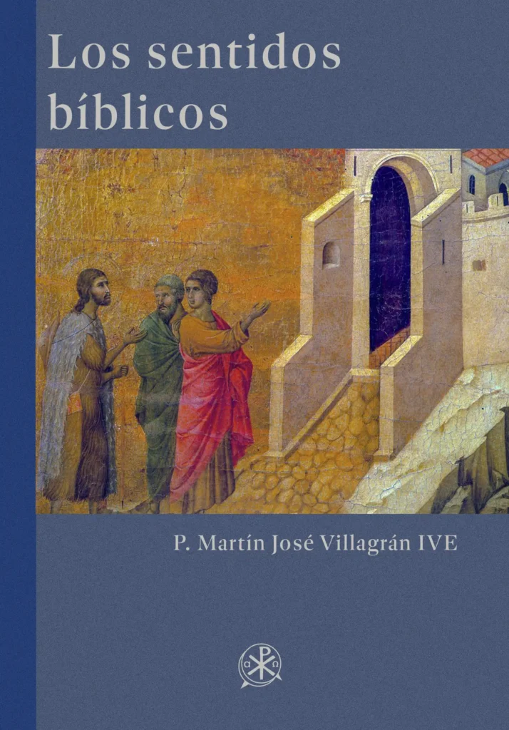 Portada del libro: Los sentidos bíblicos